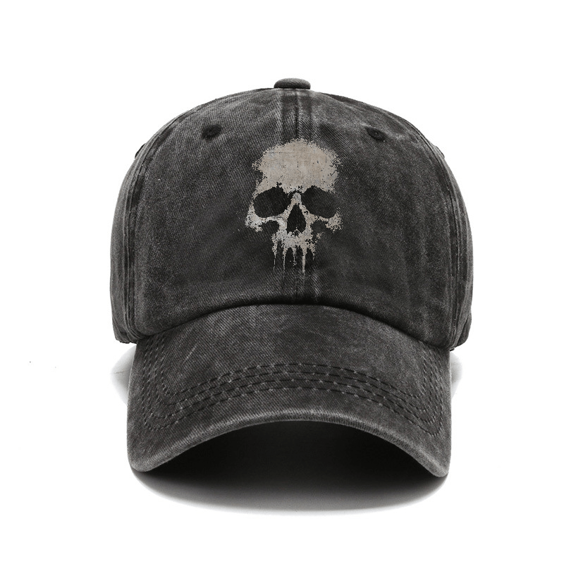 Classic Skull Cap – Gymfit