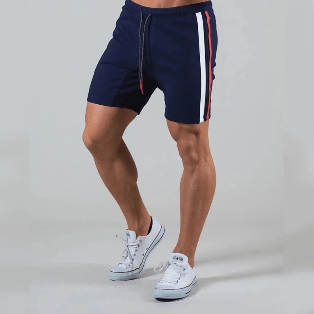 Gymfit Lift Stripe Shorts