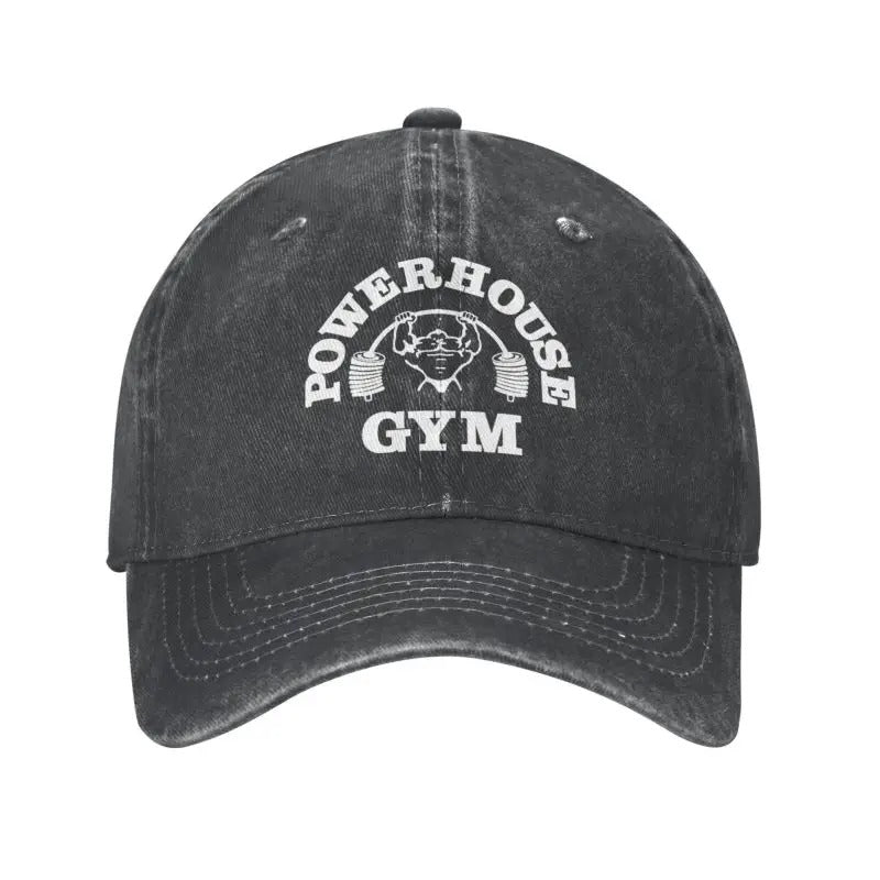 Powerhouse Classic Cap – Gymfit