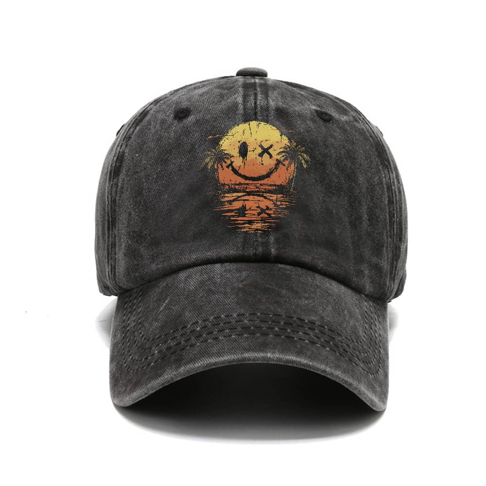 Smiley Sea Cap – Gymfit