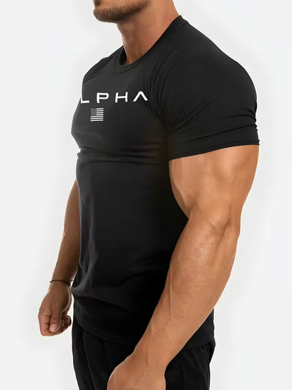 Gymfit Alpha T-paita