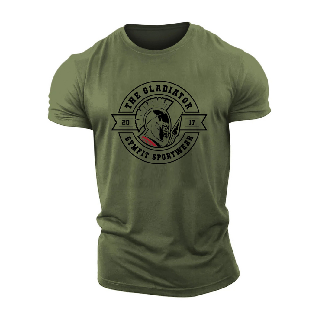 Gymfit Gladiator T-shirt
