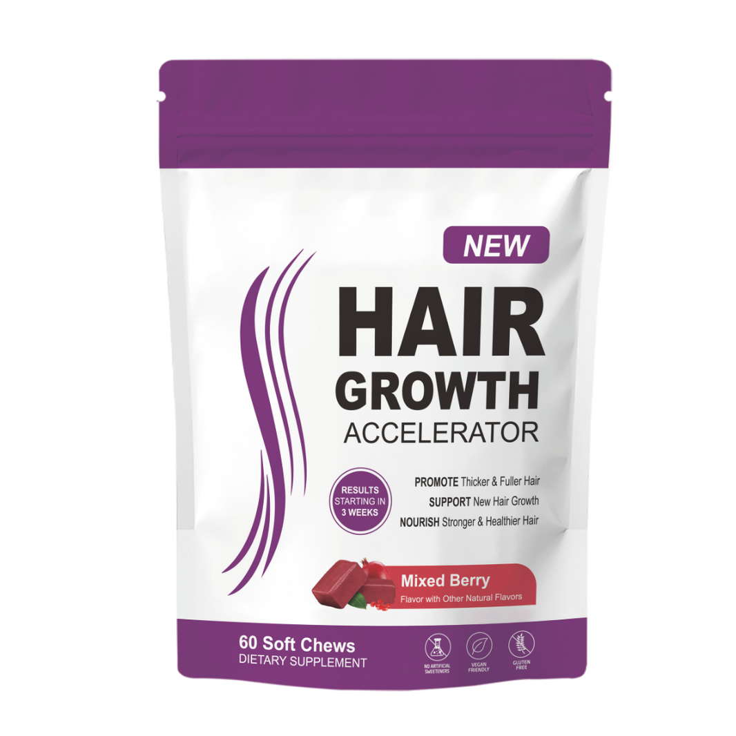 Hair Growth Gummies