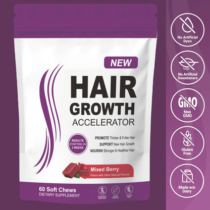 Hair Growth Gummies