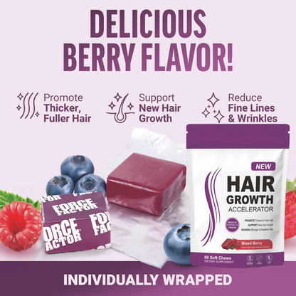 Hair Growth Gummies
