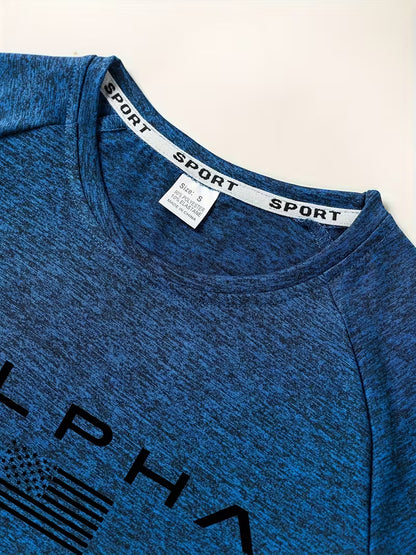 Gymfit Alpha Shirt