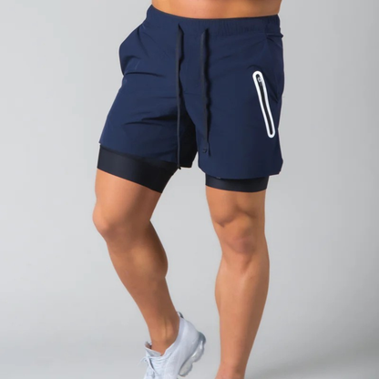 Gymfit Lyft 2 in 1 Shorts
