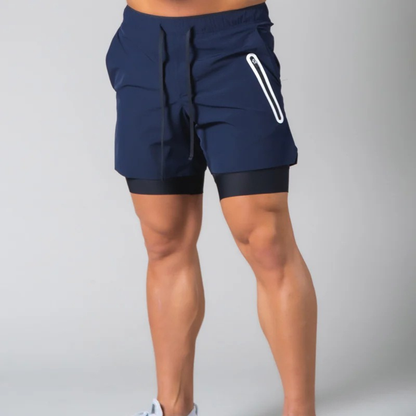 Gymfit Lyft 2 in 1 Shorts