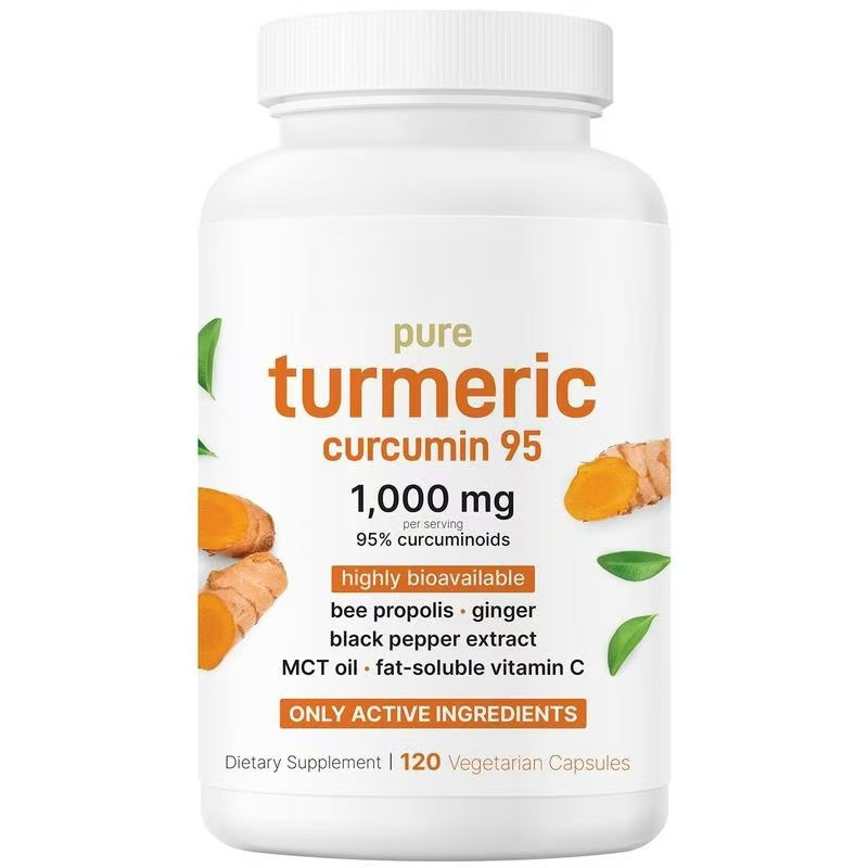Premium Turmeric