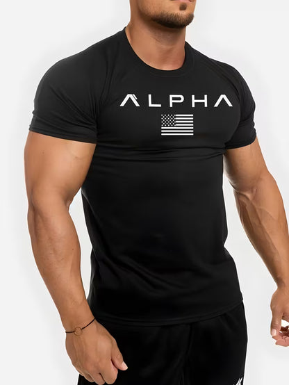 Gymfit Alpha T-paita