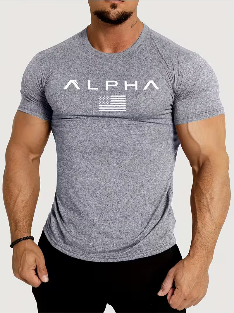 Gymfit Alpha T-paita