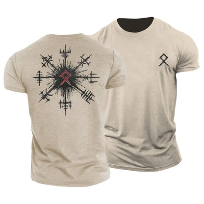 Viking Compass T-shirt