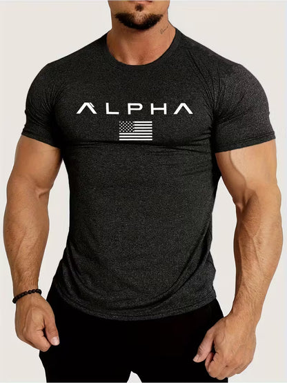 Gymfit Alpha T-paita