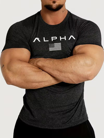 Gymfit Alpha T-paita