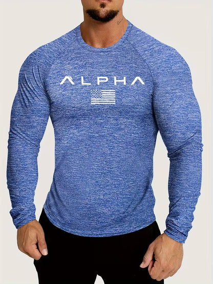 Gymfit Alpha Shirt