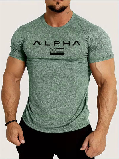 Gymfit Alpha T-paita