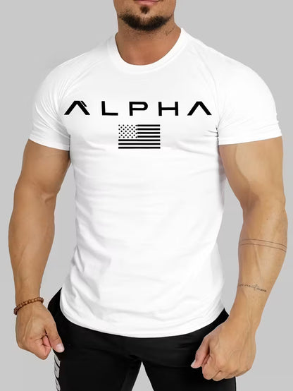 Gymfit Alpha T-paita