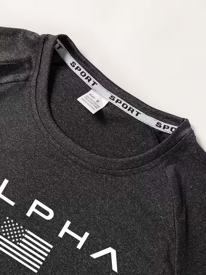 Gymfit Alpha Shirt