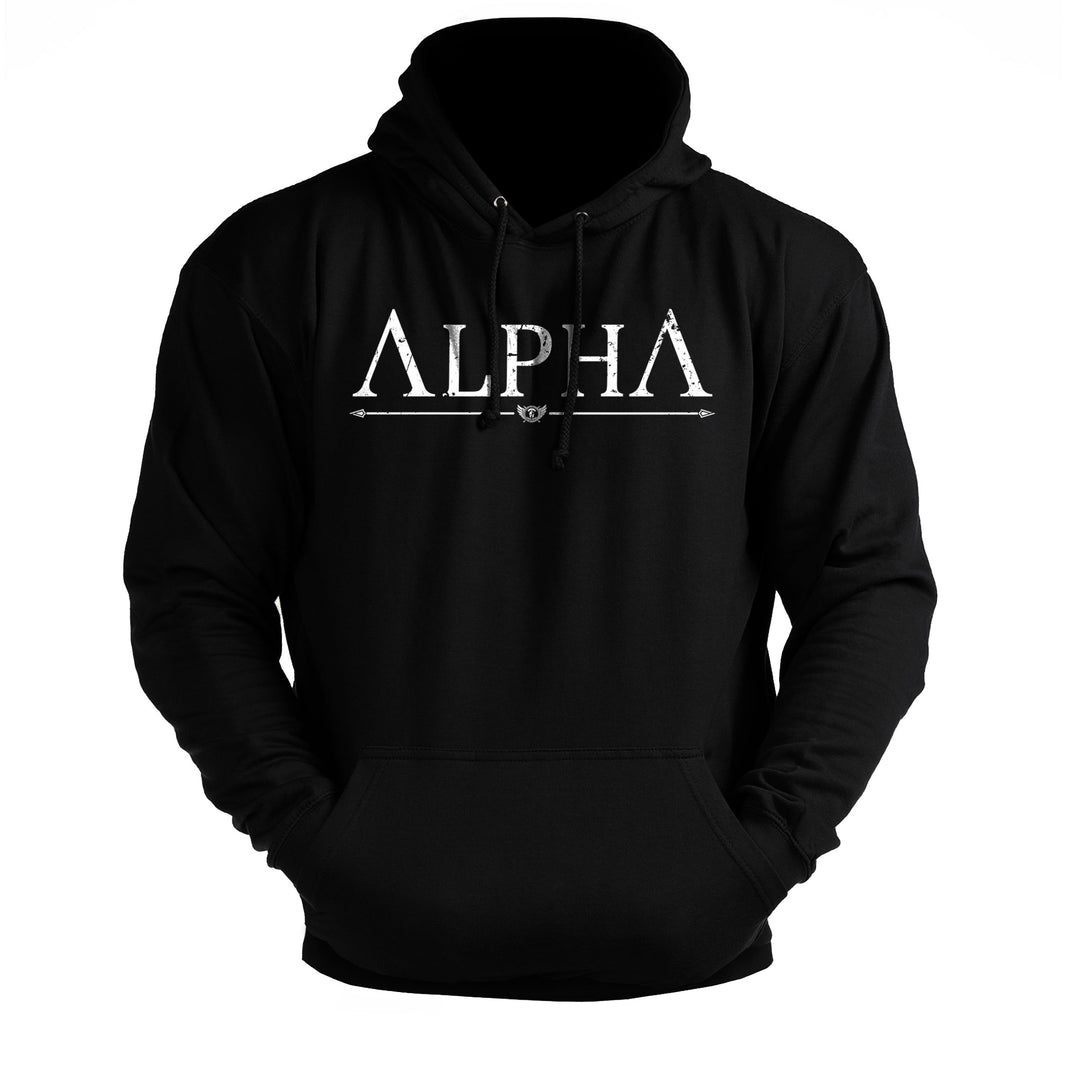 ALPHA Spartan Forged Hoodie