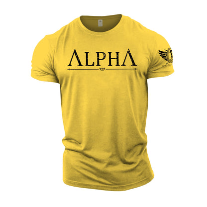 ALPHA Spartan Forged T-Shirt