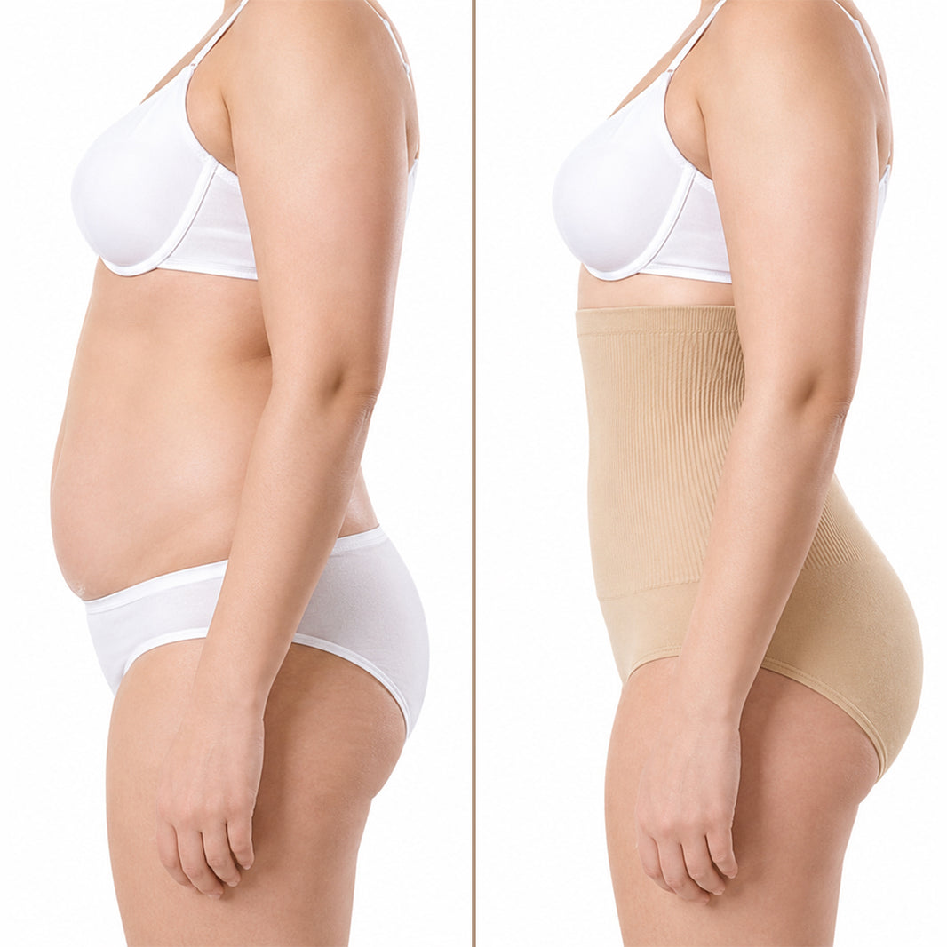 Seamless Silhouette Shape Lift