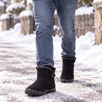 Nordic Snug Boots