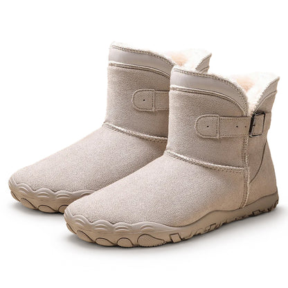 Nordic Snug Boots
