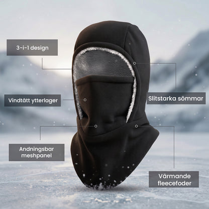 Gymfit Thermal Fleece Balaclava