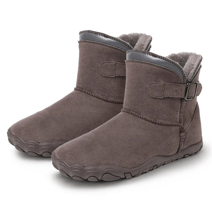 Nordic Snug Boots