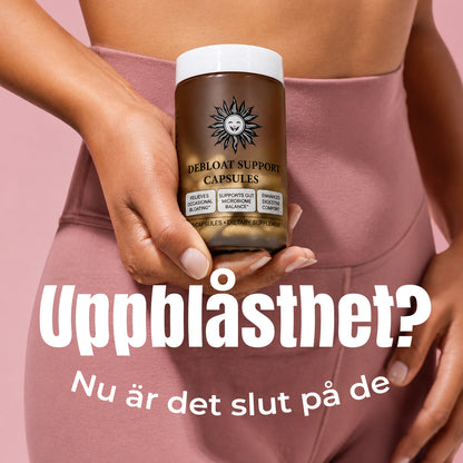 Debloat & Gut Balance
