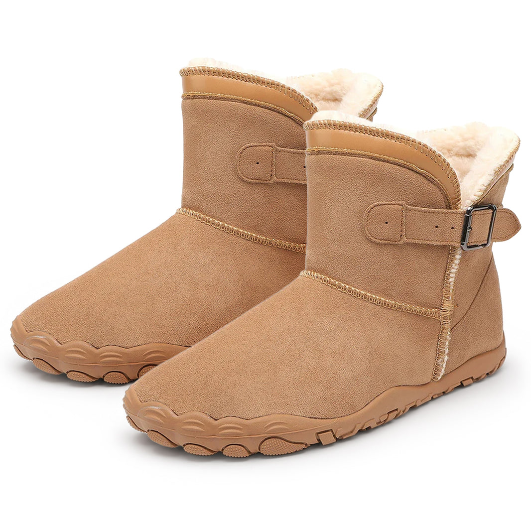 Nordic Snug Boots