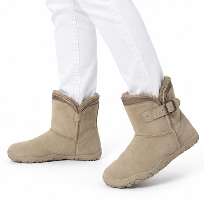 Nordic Snug Boots