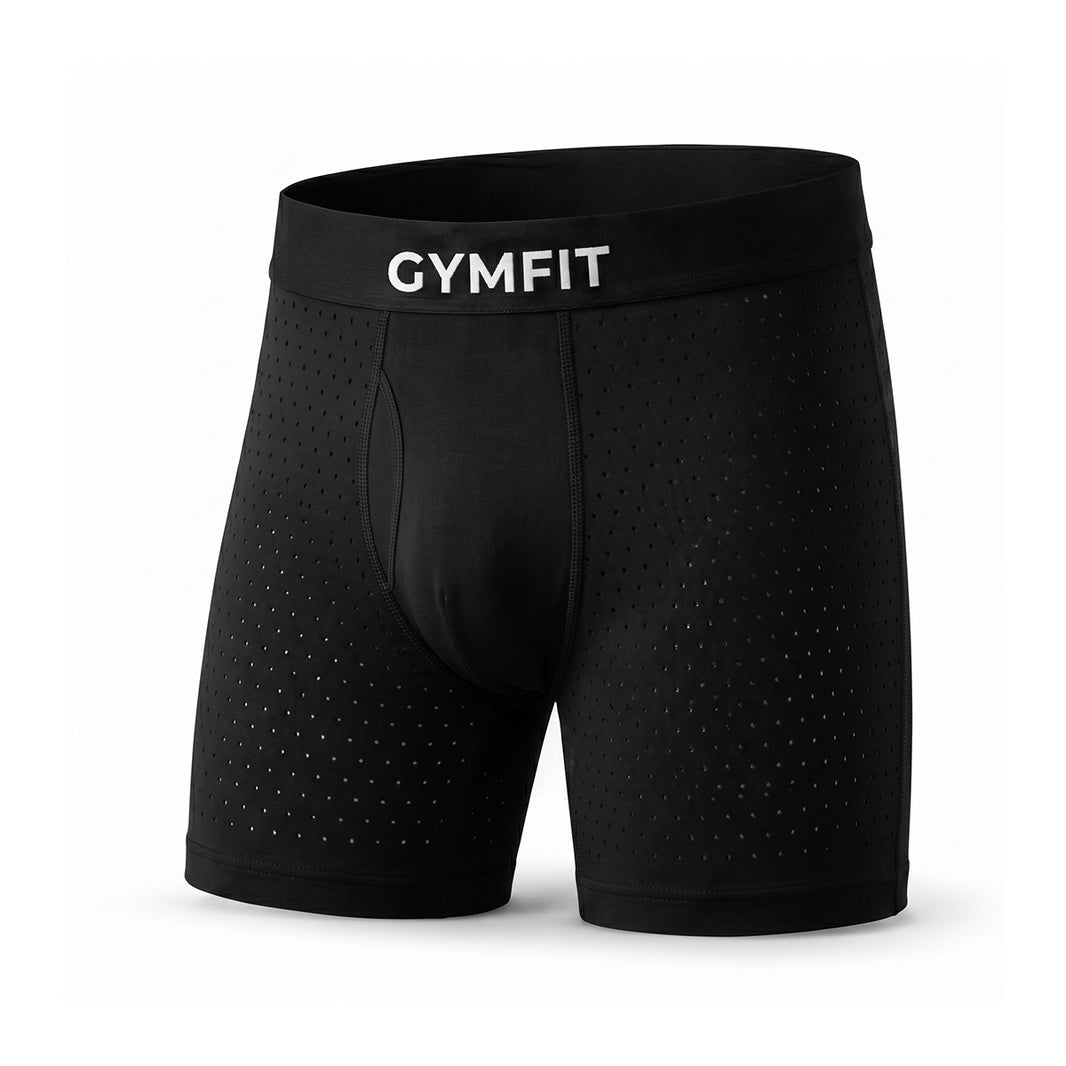 Gymfit Quick-Dry Performance Boxers