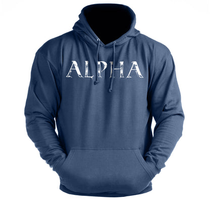 Alpha Gym Hoodie