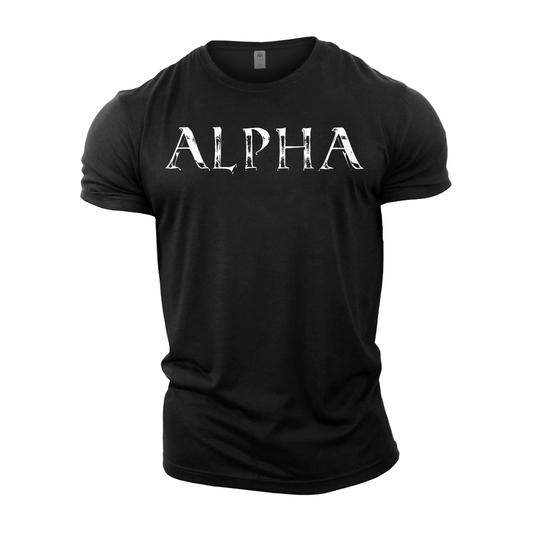 Alpha - Fitness T-Shirt