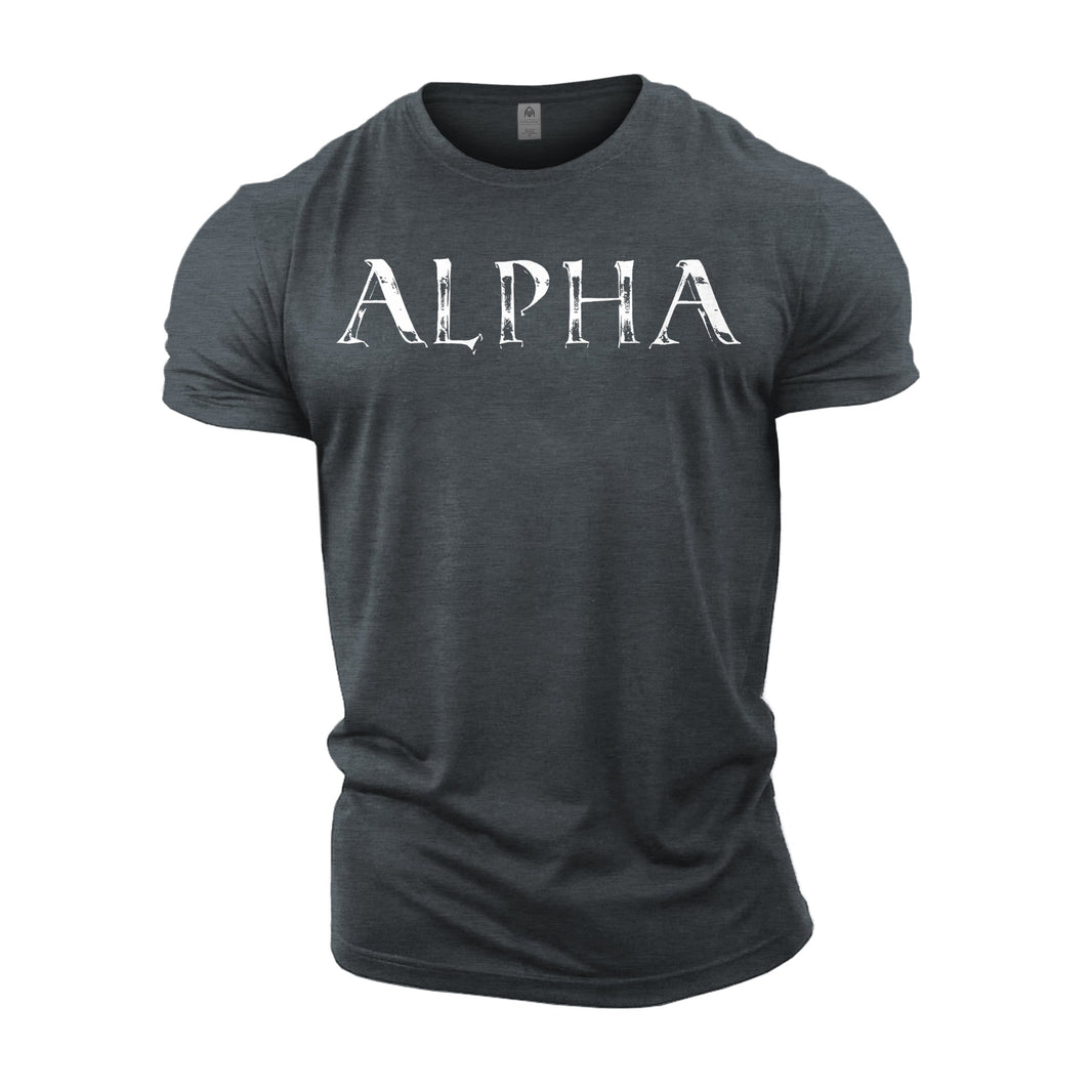 Alpha - Fitness T-Shirt