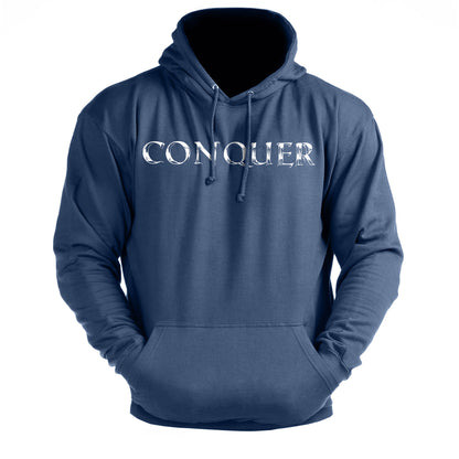 Conquer Gym Hoodie