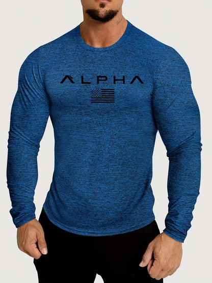 Gymfit Alpha Shirt