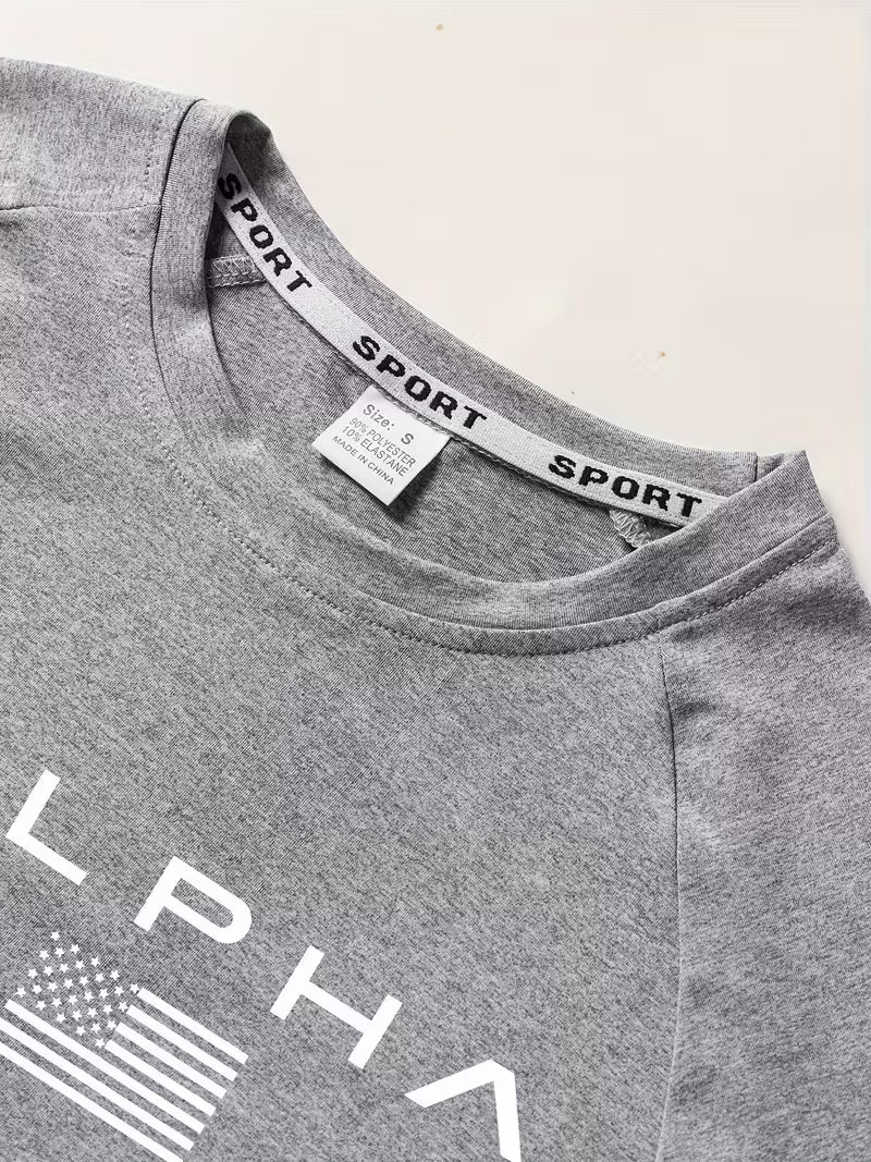 Gymfit Alpha Shirt