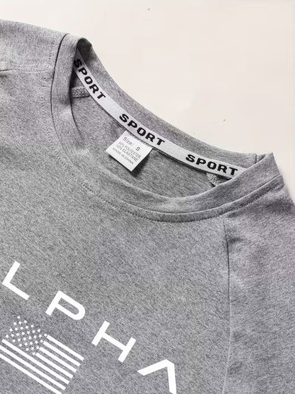 Gymfit Alpha Shirt
