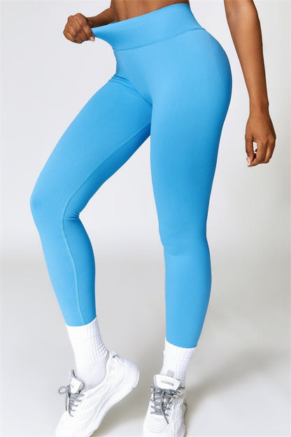 Ameli V - Back Leggings - Gymfit