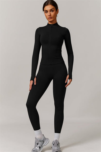 Ameli V - Back Leggings - Gymfit