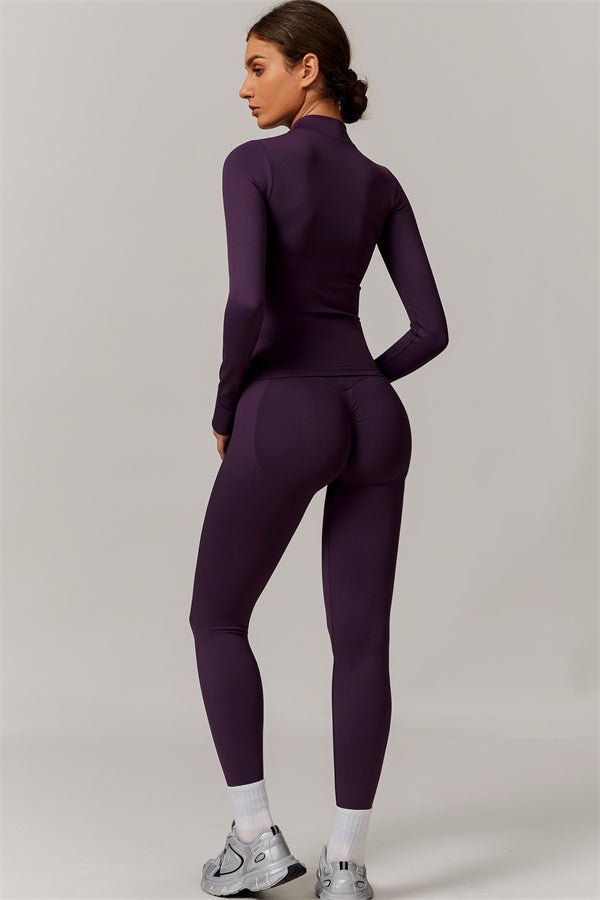 Ameli V - Back Leggings - Gymfit
