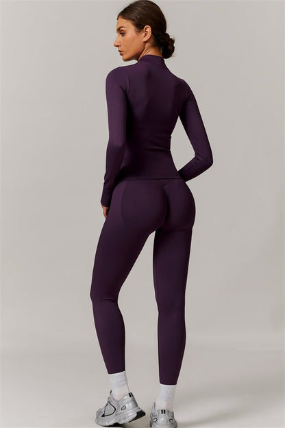 Ameli V - Back Leggings - Gymfit