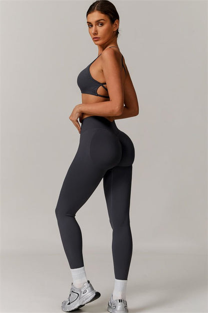 Ameli V - Back Leggings - Gymfit