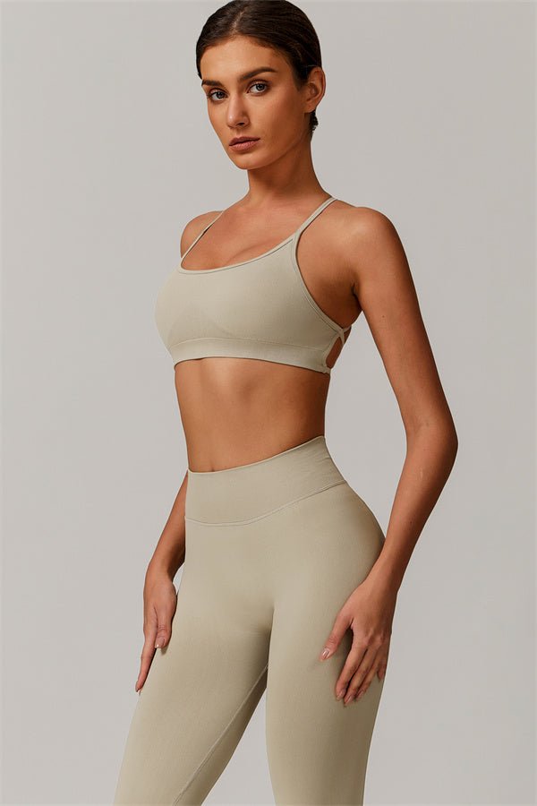 Ameli V - Back Leggings - Gymfit