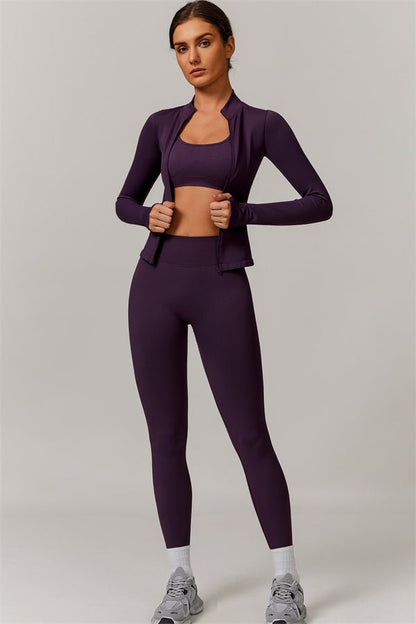 Ameli V - Back Leggings - Gymfit