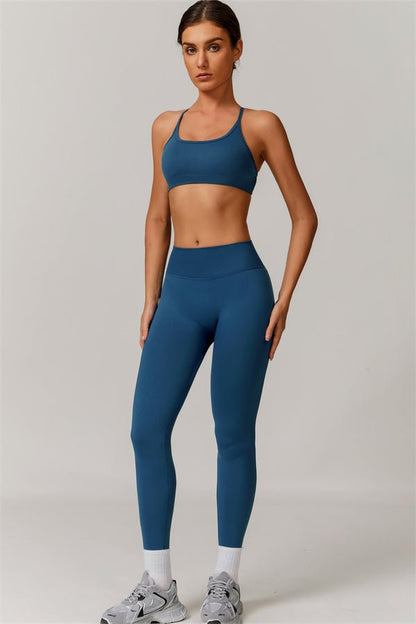 Ameli V - Back Leggings - Gymfit