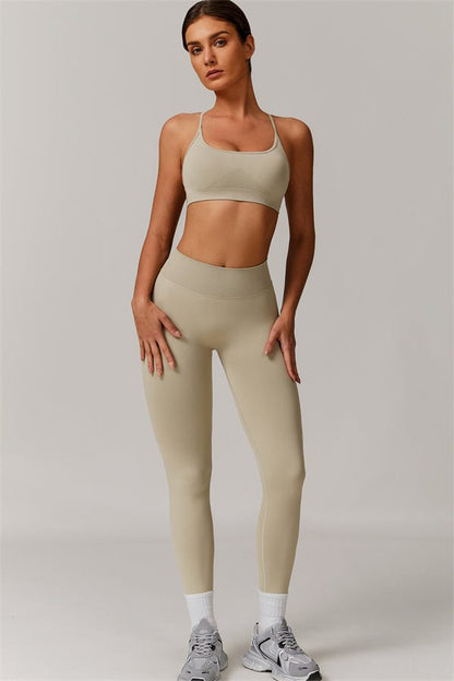 Ameli V - Back Leggings - Gymfit