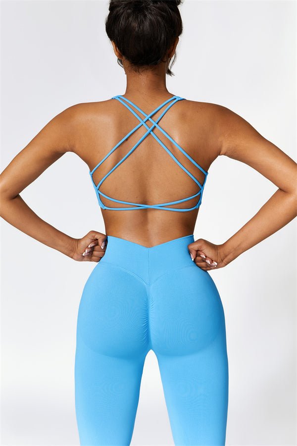 Ameli V - Back Leggings - Gymfit